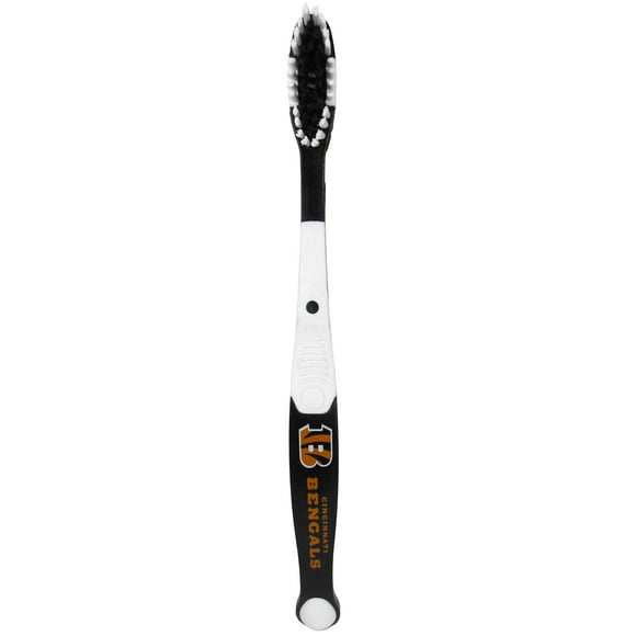 Diseño MVP del cepillo de dientes de los Cincinnati Bengals