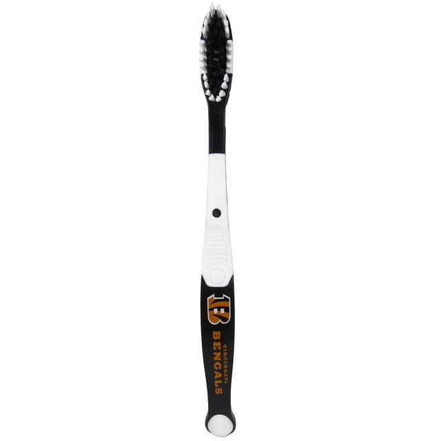 Diseño MVP del cepillo de dientes de los Cincinnati Bengals