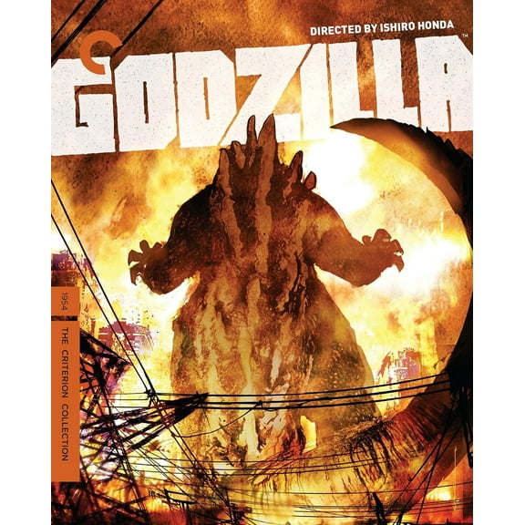 Godzilla (Criterion Collection)