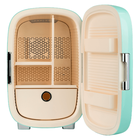 Cooluli - Beauty 12-liter Skincare Fridge - Mint green