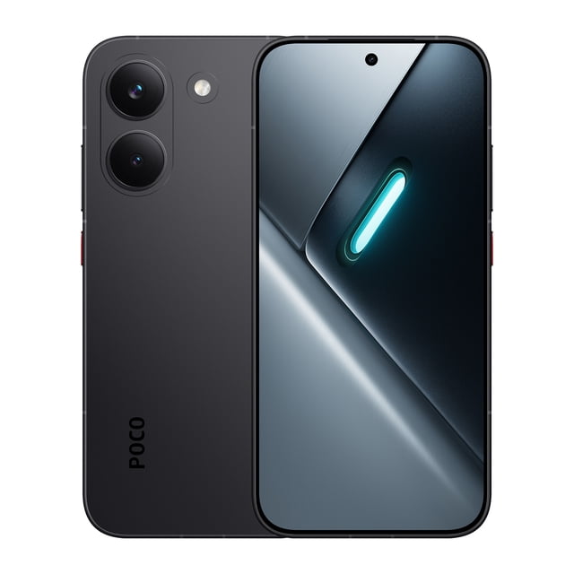 Celular Xiaomi POCO X8 Pro Dual Sim 5g 512 Gb 8 Gb negro 6500mAh 100W