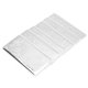 thumbnail image 5 of Alupre 6pcs de Navidad de uñas temático Que Estampa la Plantilla de manicura DIY Placa de la Imagen Lavable, 5 of 5