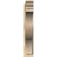 thumbnail image 2 of Ekena Millwork 6"W x 28"D x 32"H Funston Rough Sawn Traditional Outlooker, Douglas Fir, 2 of 4