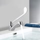 thumbnail image 2 of Grifo, Grifo De Agua, Fácil De Instalar Para Restaurante Para Laboratorio Hotel Hogar Mgaxyff Single Cold Faucet, 2 of 8