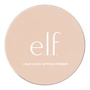e.l.f. Cosmetics Halo Glow Setting Powder, Light