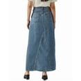 thumbnail image 2 of Levi's womens  Iconic Long Skirt, 24, 2 of 4