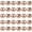 Rose gold, variant on 5-50Pcs 16G Stainless Steel Replacement Balls for Ear Nose Lip Eyebrow Piercing-Silver-5mm-30pcs
