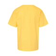 thumbnail image 2 of M&O 4850 Youth Gold Soft Touch T-Shirt, 2 of 2