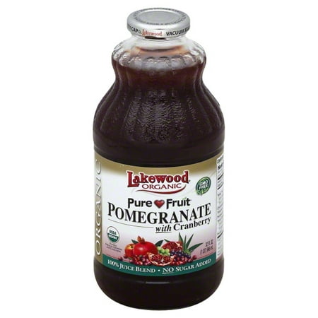Lakewood Lakewood Organic Pure Fruit 100% Juice Blend, 32