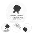thumbnail image 4 of Shisuyan 6pcs Film For Paddle Film For Racket Racket Protection Films Protective Racket Film, 4 of 8