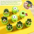 thumbnail image 5 of Kids Safe Knife Toys Set Toddler Kitchen Set for Real Cooking, 39 PCS Toddler Montessori Kitchen Tool Toy for Girl Boy Age 2-10, Gifts for 2 3 4 5 6 7 8 9 10 Year Old Girl Boy Birthday Christmas, 5 of 7