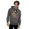 thumbnail image 2 of DC Comics Mens DC Bombshells Wonder Woman Badge Hoodie, 2 of 5
