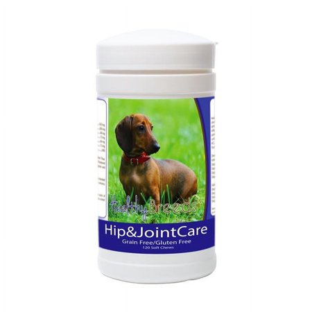 UPC: 0840235154037 | Healthy Breeds 840235154037 Dachshund Hip and Joint Care