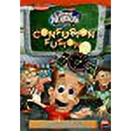 Pre-Owned The Adventures of Jimmy Neutron Boy Genius: Confusion Fusion