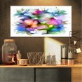 thumbnail image 1 of Design Art - Bouquet Floral à l'Aquarelle, 1 of 3