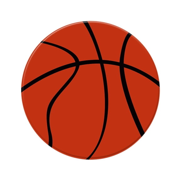 1 Round Chair Mat Round Football Basketball Computer Chair Cushion Office Chair Mat Door Mats Cushion