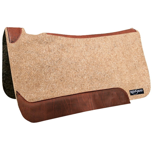 Reinsman 3/4 Wool Felt Pad