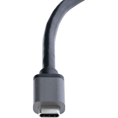 StarTech.com USB-C-2x HDMI 変換アダプター/分配器 MST14CD122HD
