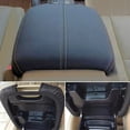 thumbnail image 2 of For Honda Accord 2008-2012 Car Armrest Center Console Lid Cover Leather Black, 2 of 9