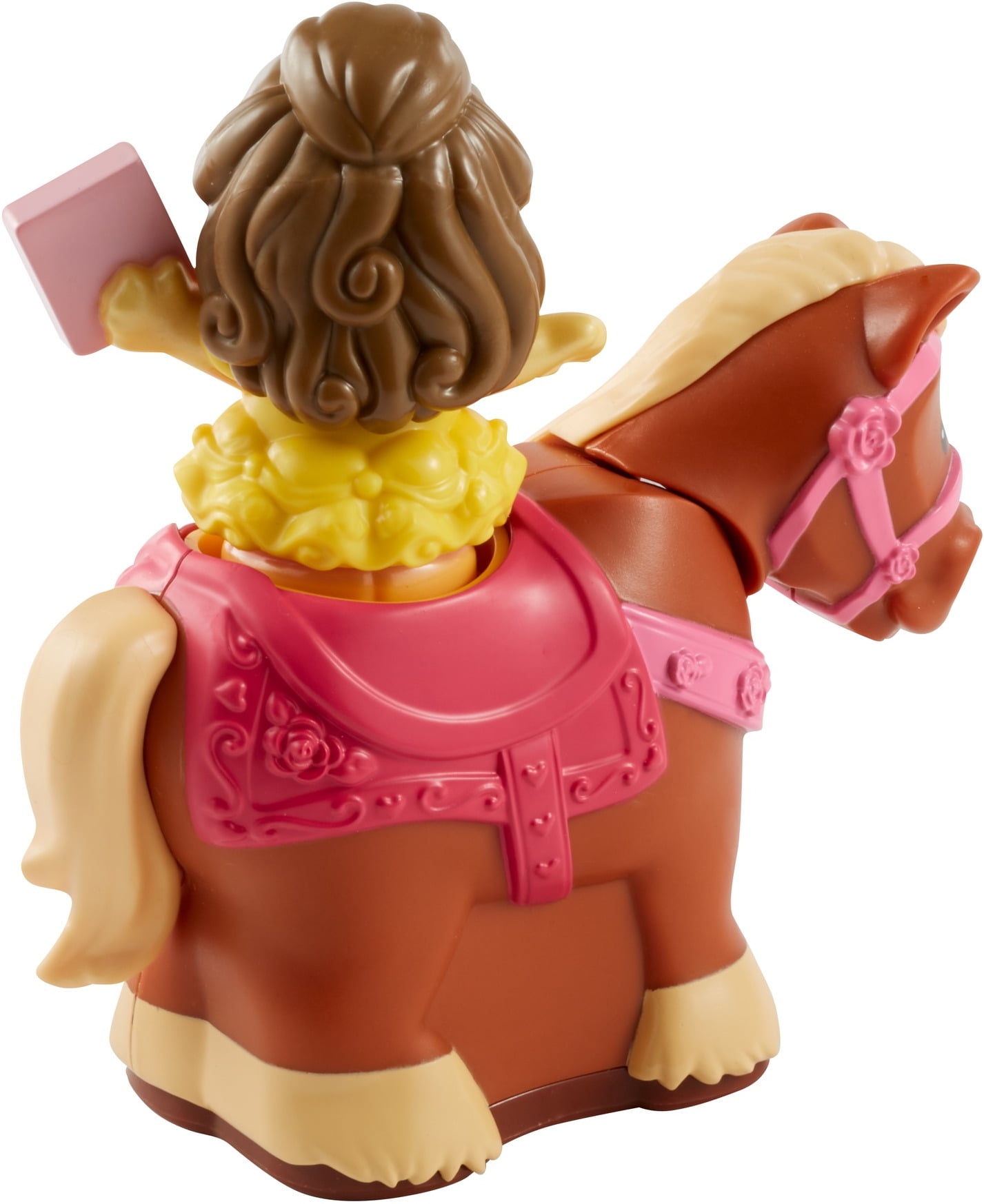 belle and philippe horse set