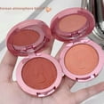 thumbnail image 3 of Gege Bear Three-dimensional Relief Fog Color Blush And Color Makeup Matte Natural Cosmetic, 3 of 8