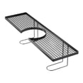 thumbnail image 1 of Estante para grifo de baño, estante de almacenamiento para lavabo de baño, elegante soporte multifuncional para champú y cosméticos, organizador para L 60cmx11cmx11cm, 1 of 8