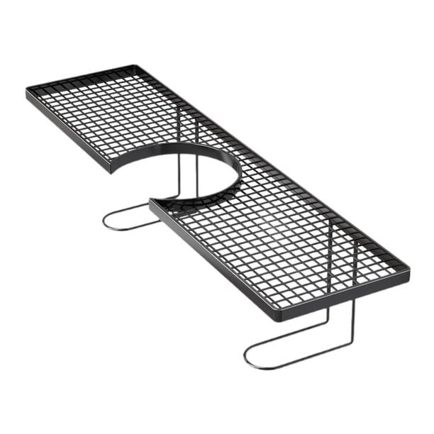 Estante para grifo de baño, organizador para lavabo de ducha, accesorios modernos de decoración de cocina L 60cmx11cmx11cm