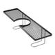 thumbnail image 1 of Estante para grifo de baño, organizador para lavabo de ducha, accesorios modernos de decoración de cocina L 60cmx11cmx11cm, 1 of 9