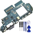 thumbnail image 1 of wonima02 Galaxy A54 5G USB Charging Port Flex Cable Replacement SM-A546U Type C Charger Dock Board Flex Cable Connector for Samsung A54 5G A546 Port Repair Part with Tools, 1 of 1