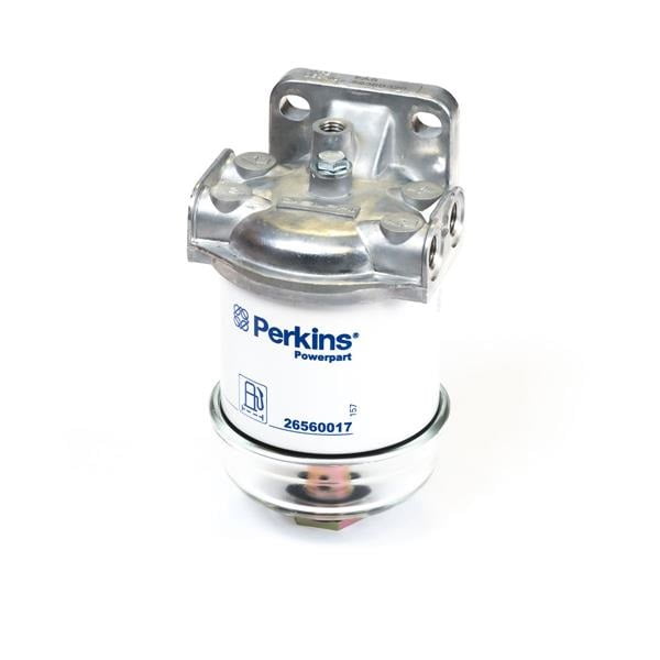 2656615 Genuine Perkins Fuel Filter Assembly (P556245, BF825, FF167)