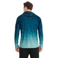 thumbnail image 3 of Jockey Outdoors by Luke Bryan Men's Long Sleeve Hooded Sun Shirt, 3 of 3