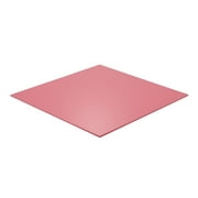 Falken Design Acrylic Pink Opaque 24 in. x 60 in. x 1/8 in.