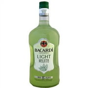 Bacardi Classic Cocktails Light Mojito, 1.75 L