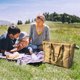 thumbnail image 4 of FLhrweasw Bolsas Almuerzo Oxford Térmica Portátil Accesorios para Exteriores (caqui), 4 of 9