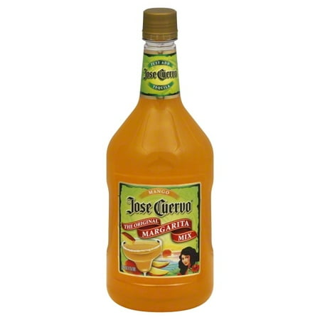 Jose Cuervo Mango Margarita Mix 1.75l