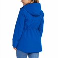 thumbnail image 5 of Pendleton Womens Waterproof Breathable Rain Trail Jacket (Blue, Medium), 5 of 5