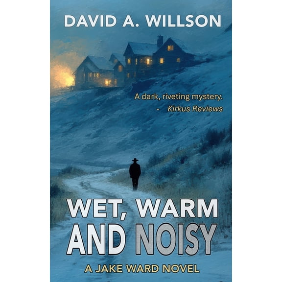 A Jake Ward Novel Wet, Warm and Noisy, Book 1, (Paperback)