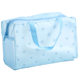 thumbnail image 1 of Laklulu Lindo bolso de cosméticos de dibujos animados, pequeño bolso de maquillaje transparente para mujeres y niñas, bolsa de kit de brochas de maquillaje transparente, bolsa organizadora de, 1 of 6