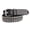 1 star 2 square nail, variant on Fashion Teens Studded Decors Belt Adjustable Waist Straps for Dresses Shirt