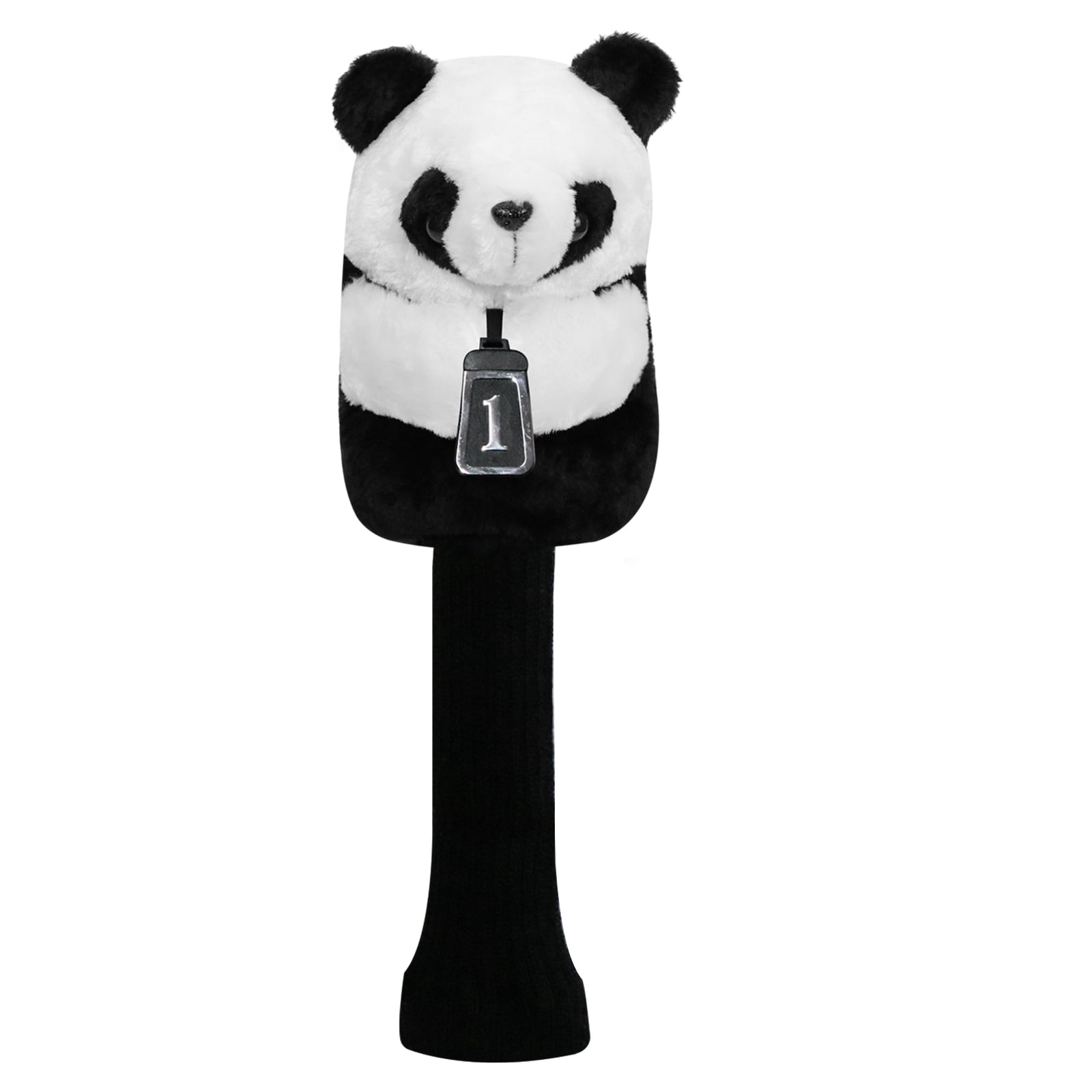 LeFeng Animal Golf Headcovers, Funny Golf Head Covers Collection for Driver and Fairway Wood, Cute and Soft Golf Club Protector