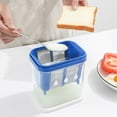 thumbnail image 4 of <p>Yogurt Filter, Whey Separator Efficient Filtration Transparent Fine Mesh  For Home Kitchen</p>, 4 of 7