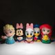 thumbnail image 2 of Disney-figura de acción de Mickey Mouse para niños, figura bonita de 9cm, postura, decoración de Anime, Colección, modelo de juguete, regalo Gong Bohan LED, 2 of 2