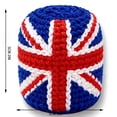 thumbnail image 2 of EQWLJWE Outdoor Decorations for Patio and Yard,Hand-Knitted Crocheted Kickballs for Adults Colorful Juggling Kickballs Suitable for Beginners In Outdoor Throwing Games., 2 of 6