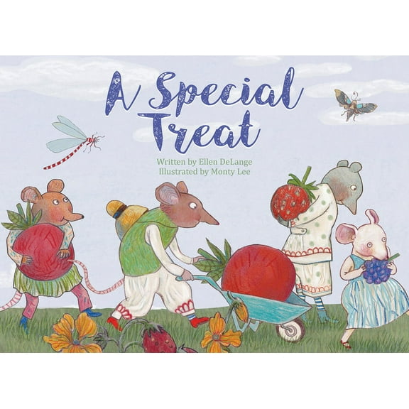 A Special Treat, (Hardcover)