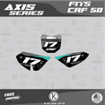 thumbnail image 5 of Kalair GFX Graphics Kit for Honda CRF50 (2013+) Axis Series, 5 of 5