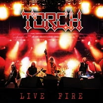 Torch - Live Fire - Music & Performance - CD