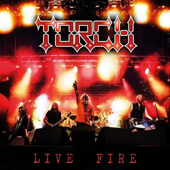 Torch - Live Fire - Music & Performance - CD