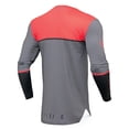 thumbnail image 2 of Thor 2024 Prime Ace Offroad Motocross Dirt Bike Jersey - Charcoal/Black - Large, 2 of 3
