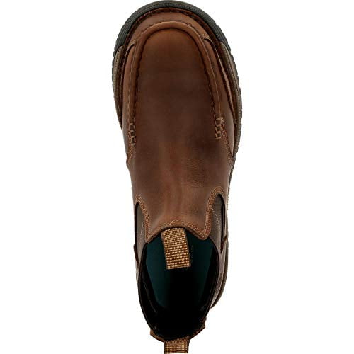 Georgia boot athens chelsea waterproof work boot hotsell