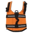 thumbnail image 2 of CIMAXIC Pet Life Jacket with Comfortable Texture and Reflective Design for High Visibility Multi Oxford Cloth,7.48"X5.91"X1.57", 2 of 4